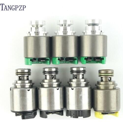 5HP19 Transmission Solenoids Kit For BMW AUDI Prosche High Quality ZF1068298035, replacement for your old or broken one