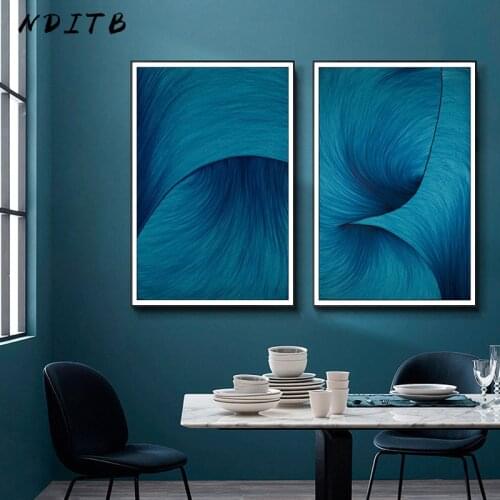 Trippy Psychedelic Painting Abstract Wall Art Canvas Print Nordic Poster Contemporary Picture Modern Hotel Living Room Decor