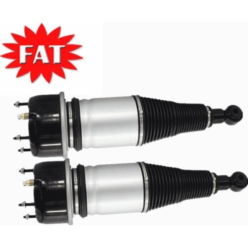 1 pair Rear Air Shock Absorber for Jaguar XJR XJ6 XJ8 2004-2009 Airmatic Suspension Shock Strut C2C41341 C2C41343 C2C41340