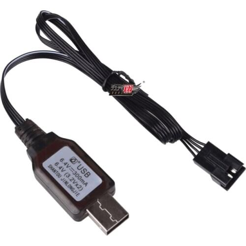 18428 18429 18628 18629 0457 USB Cable Charger WLtoys RC Racing Car Scale Spare Parts Accessories