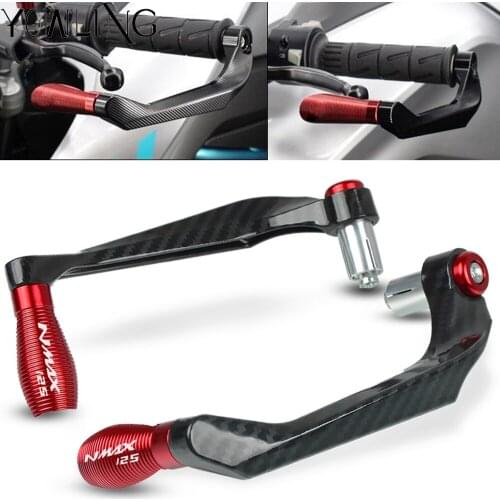 Motorcycle Lever Guard Brake Clutch Levers Guard Protector Proguard For YAMAHA N-MAX NMAX125 NMAX 125 2015 2016 2017 2018 2019