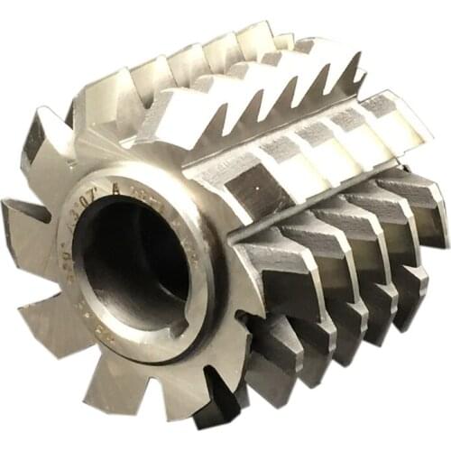 LIVTER Gear Hob Pressure angle DP24 PA37.5 degree hobbing cutter