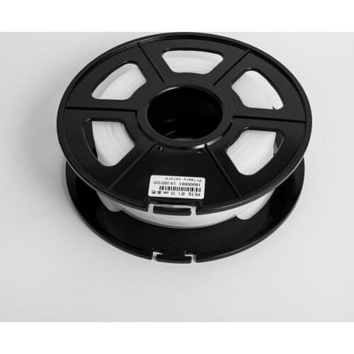 1kg 1.75mm PETG filament for 3D printing with 0.02mm tolerance and no bubble