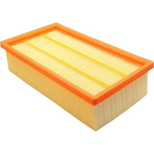 1pcs Vacuum cleaner filter kits Hepa filter replacements for karcher NT25 NT35 NT360 NT45/1 NT55/1 NT361 NT561 NT611