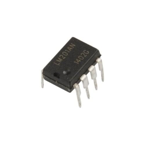 10PCS/lot LM201AN DIP-8 LM201 DIP8 original In Stock