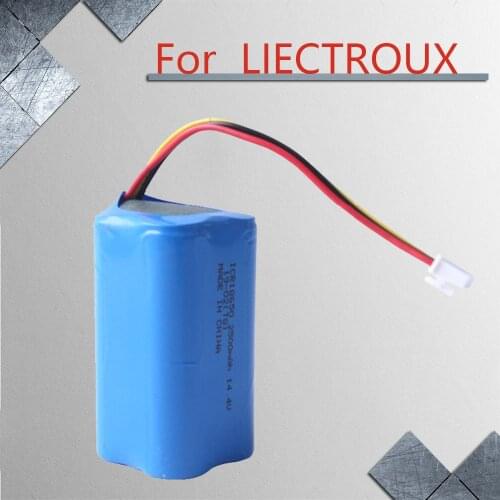 High quality Battery for LIECTROUX C30B Robot Vacuum Cleaner, 2800mAh, lithium cell, 1pc/pack, Cleaning Tool Parts