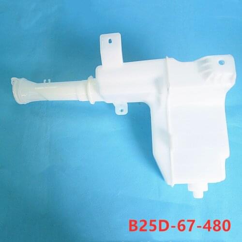 Car cooling system spary washer bottle for Mazda 323 family protege BJ 1998-2005 BJ