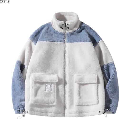 CPSTIS Men's Autumn Parkas