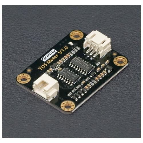 Simulated TDS Sensor SEN0244 for Water Quality Detection of Total Dissolved Solids