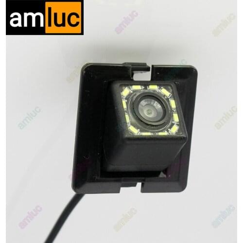 For Toyota Prado 150 2010 2011 2012 Parking Assistance Dynamic Trajectory Tracks Car Reversing Back up Rear View Reverse Camera
