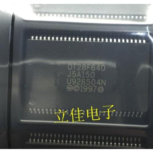 DT28F640J5A-150 DT28F640J5A-120 DT28F640J5A150 DT28F640J5A120 DT28F640J5A DT28F640 SSOP 2PCS
