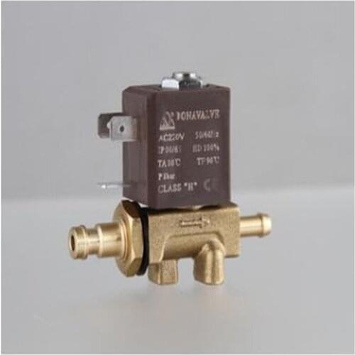 Gas shielded welding machine Inverter two welding welder high quality solenoid valve