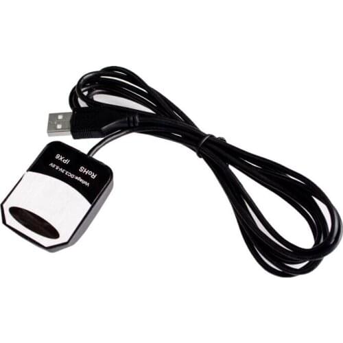 GPS engine board /Module with Antenna USB interface G-Mouse LUY VK-162 Replace GlobalSat BU-353S4 Skylab SKM55