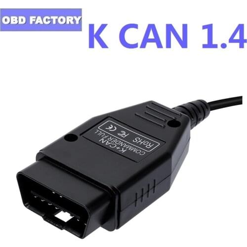 HOT VAG K+CAN Commander 1.4 obd2 Diagnostic Scanner tool OBDII VAG 1.4 COMMANDER For va*g scanner