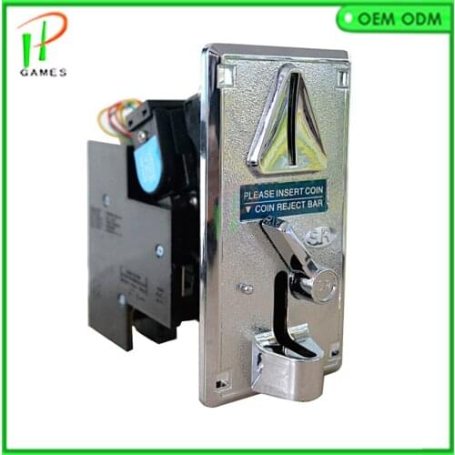 Intelligent coin acceptor CPU reader coin selector for Arcade machines game machine vending machine