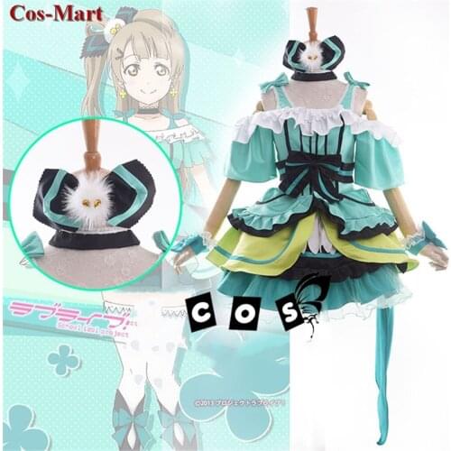 Anime LoveLive Minami Kotori Cosplay Costume Kira Kira Sensation SJ Uniform Dress Activity Party Role Play Clothing Custom-Make