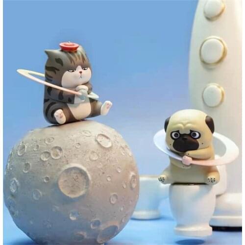 The Emperor Galaxy The Fourth Bomb Decoration Gift Blind Box Surprise Doll