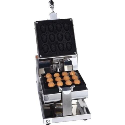 Mini taiyaki machine cake filling machine delimanjoo baking machine