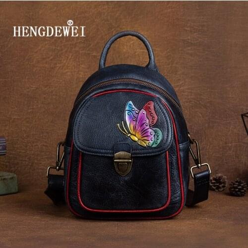 Chinese Wind Restoring Ancient Ways Embossing Multi-Function Womens Handbags Brand High Quality Luxury Shoulder Bags