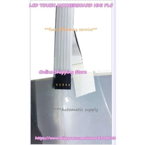 New 10.4 Inch Touch Screen High Temperature 5 Wire Resistance Screen T104S-5RBJ06N-0A18R0-150FH