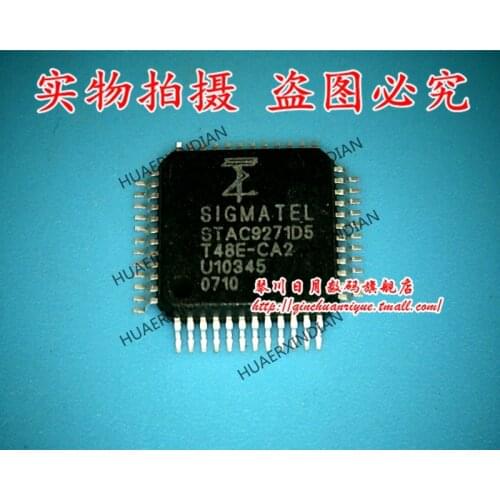 Brand new original STAC9271D5 IDTSTAC9271D5PRG STAC9271D5PRG High Quality