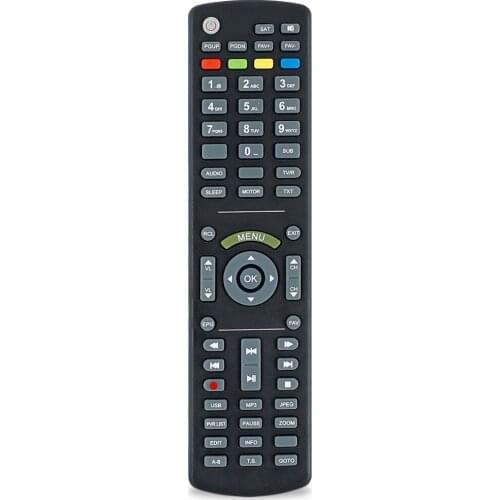 New Remote Control Suitable for Oscar DVB SAT Controller