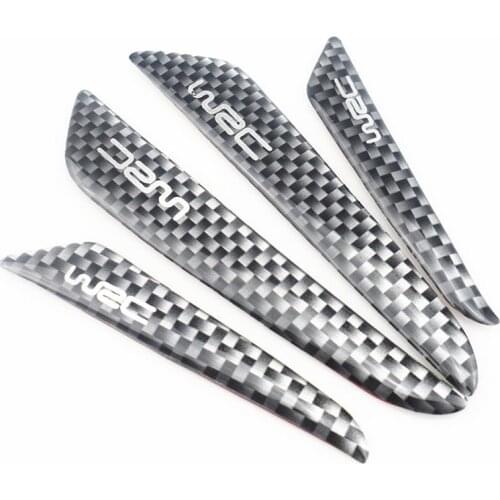 Anti-scratch Trim Strip On The Edge Of Car Door for Mazda Nissan Teana X-Trail Qashqai Livina Sylphy Tiida Sunny March Murano