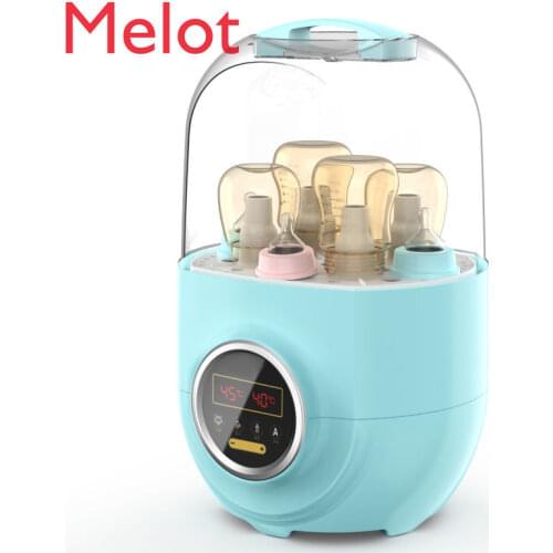 Constant Temperature Milk Warmer Sterilizer Drying Milk Modulator Baby Smart Feeding Bottle Heating