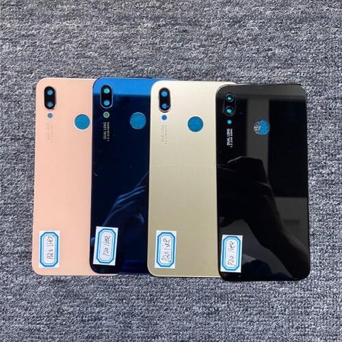 Аккумуляторы для телефонов Huawei P20 lite QZMYJTR China At AliExpress