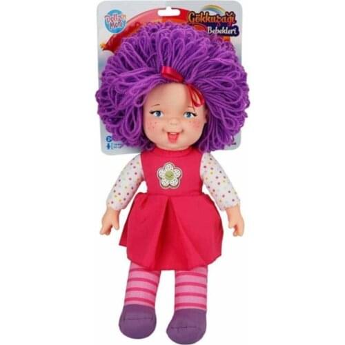 Sunman Sunman Rainbow Dolls 40 Cm Cabbage Baby