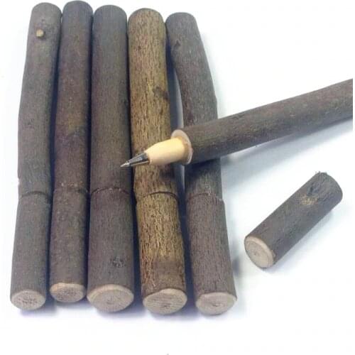 1pcs/lot Novetly Classical Environmental handmade ballpoint pen + pen cap kawaii ornament material escolar canetas kalem