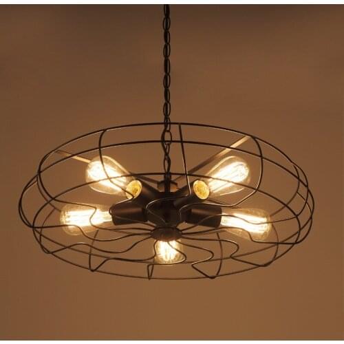 Nordic glass ball handmade wicker crystal light globe hanging lamp lampes suspendues ventilador de techo luzes de teto