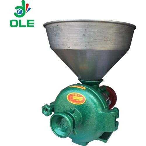 200KG Commercial Peanut Butter Machine Sesame Grinding Machine