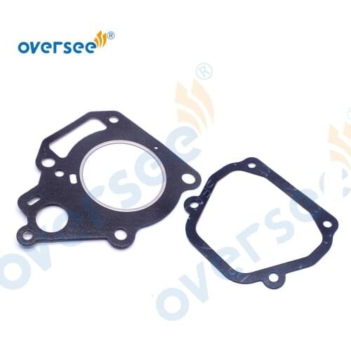 67D-11181-A0 67D-11193-A0 Cylinder Head Gasket For Yamaha Outboard 4T 4HP Parsun F4-04000014 67D-11181-A0