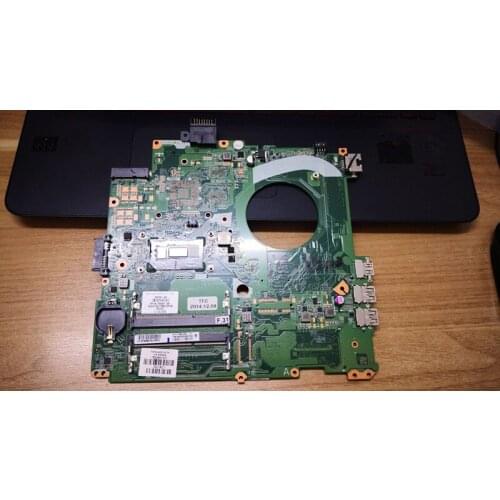 782293-001 782293-501 782293-601 786695-001 UMA w i5-5200U CPU DAY11AMB6E0 for HP ENVY 14T-V200 NoteBook PC Laptop Motherboard