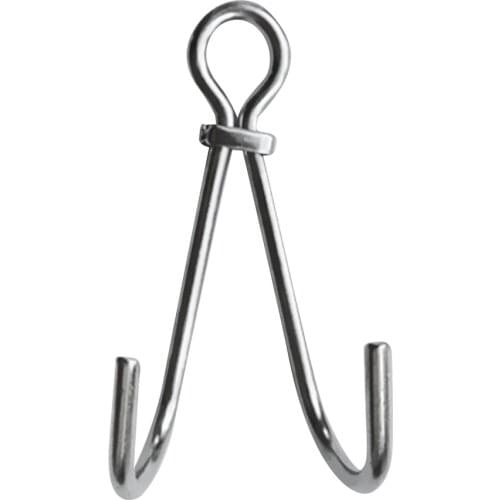 Current/ Diving Double Reef Hook Underwater Photography Gear Accessory