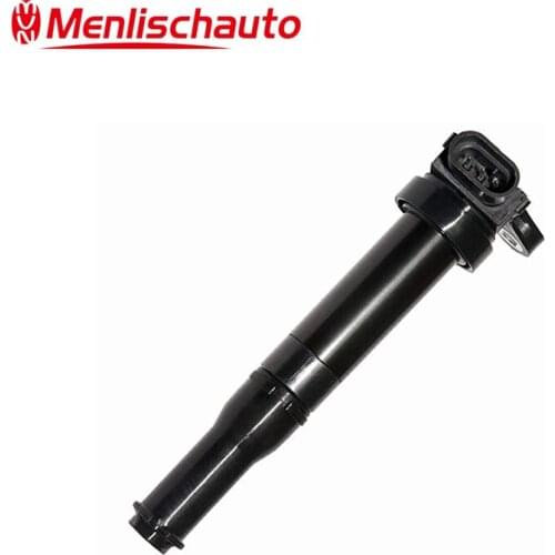 Free Shiping 4Pcs 27301-23400 Ignition Coil for Kia Carens 1.8i 1793CC 81KW FWD MPV 2000-2002 2730123400 0119-6-21278