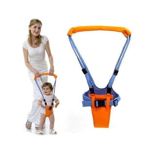 Kid Baby Infant Toddler Harness Walk Learning Assistant Walker Jumper Strap Belt Harnesses & Leashes
