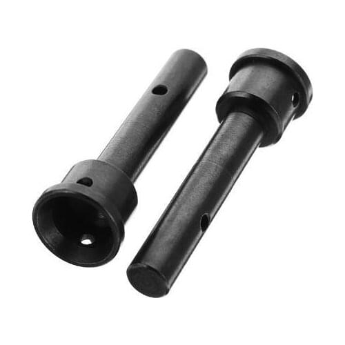 DHK 8381-708 Wheel Axle 2PCS 1/8 8381 8382 8384 RC Car Part
