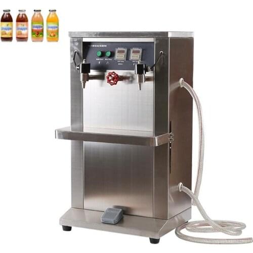 Electric Filling Machine For Milk Olive Oil Perfume Filler Vertical Electric Liquid Filling Machine