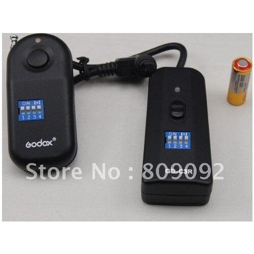 GODOX GD-C3R 16 Channel 30m Wireless Remote Shutter Release for Canon EOS 30D 20D 10D D60