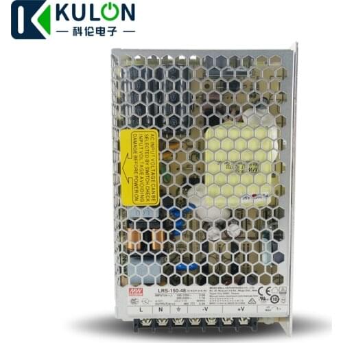 MEAN WELL LRS 150W 220v Switching Power Supply Module Ac 12v 15v 24v 36v 48v Dc 10A 3A 5A 6A 4A 9A 2A Smps Led Strip