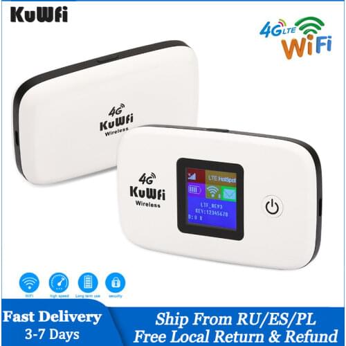 KuWFi Battery Chargers