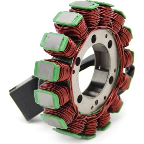 Motorcycle Ignition Stator Coil Generator Comp For Aprilia RSV4 1000 Factory 11-17 R Tuono V4 RF RR Tuono 1100 Factory 2D000049