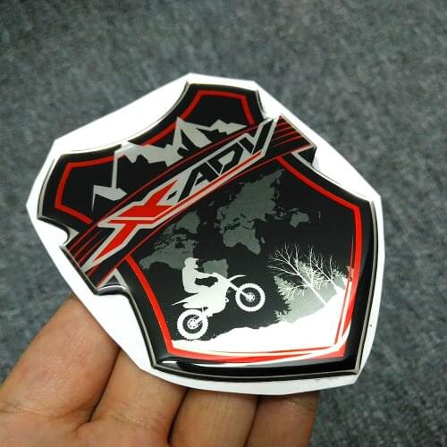 Motorcycle X ADV For HONDA XADV X-ADV 750 150 Side Panel Stickers Tank Pad Fuel Protector Fairing Emblem windshield 2019 2020