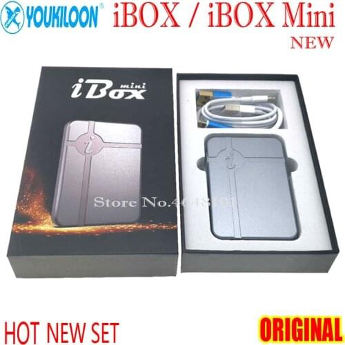 Original New Ip2020 box / iBOX supports reading and writing SN of iPad and iPhone / unshakable WiFi does not delete NAND