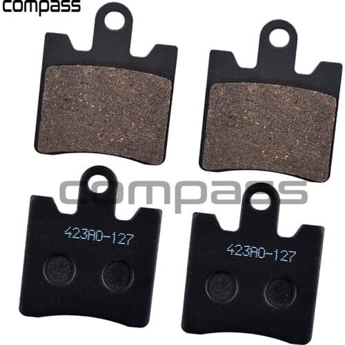 Motorcycle Front Brake Pads For TRIUMPH Trophy 1215cc 2012 2013 2014 2015 SE