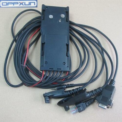 Oppxun 5 In1 Programmering Voor Motorola CM160, CM200, CM300, CM340 GP338, GP340,GP328 Plus, GP338 PlusCP040, CP125, CP140 GP300