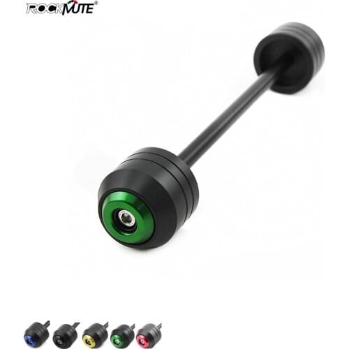 Wheel Slider Crash Protector For Honda CB1000R 2018-2019 Motorcycle POM Front Axle Fork Falling Pad