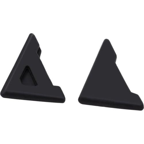 Silicone Car Door Corner Cover Bumper Crash Scratch Protector Anti-Scratch Crash Protection Auto Care 2 Piece